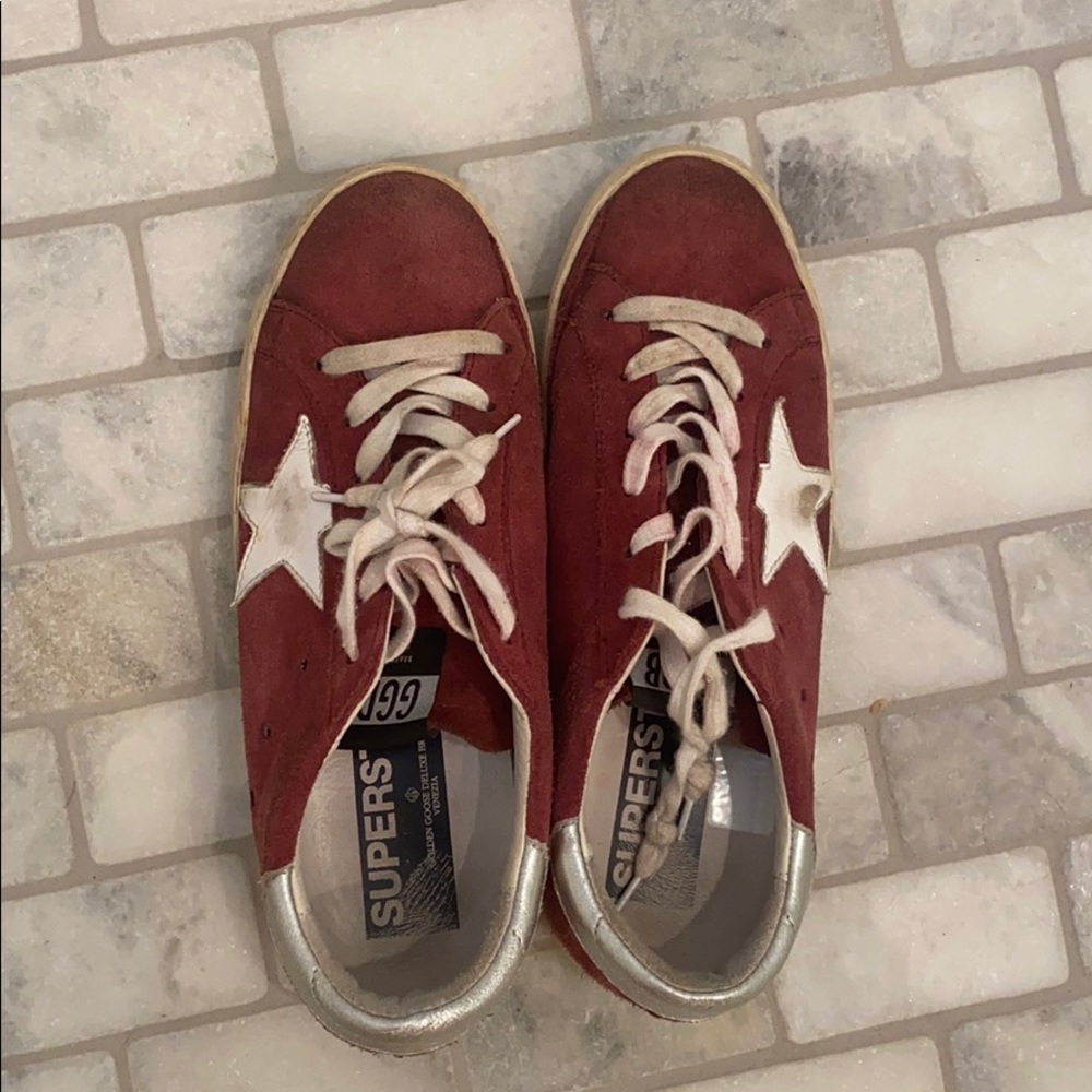Golden goose sneakers